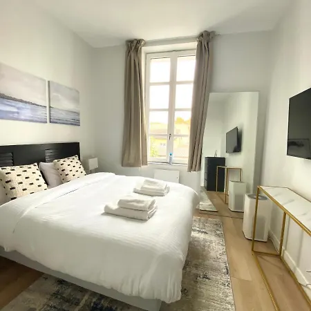 Modernappart Centre 마르망드