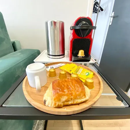 아파트 Modernappart Centre *