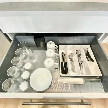 Modernappart Centre Apartamento *