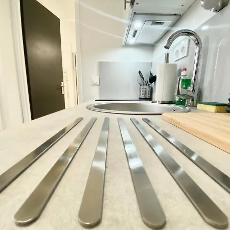 Modernappart Centre 마르망드