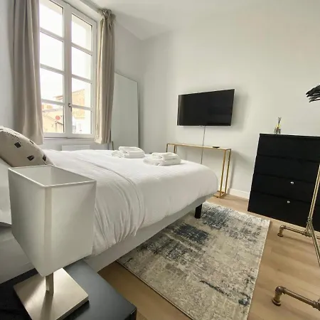 Modernappart Centre *