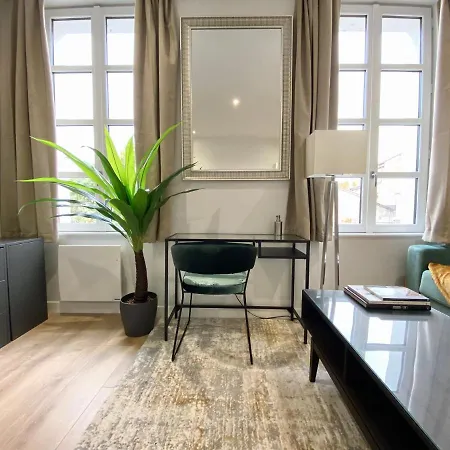 Apartamento Modernappart Centre