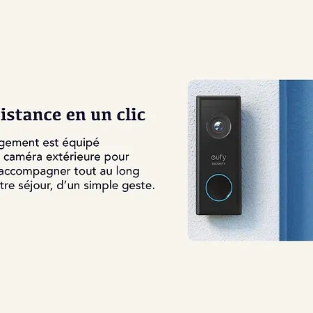 Modernappart Centre Apartment