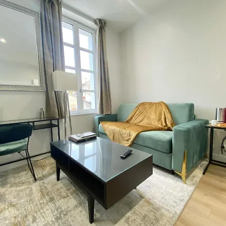 Modernappart Centre Apartament Marmande