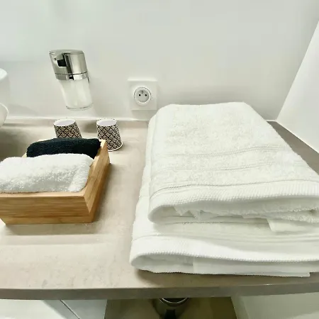 Apartamento Modernappart Centre Marmande