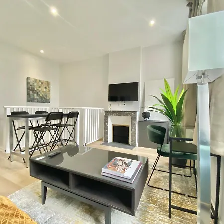 Apartamento Modernappart Centre