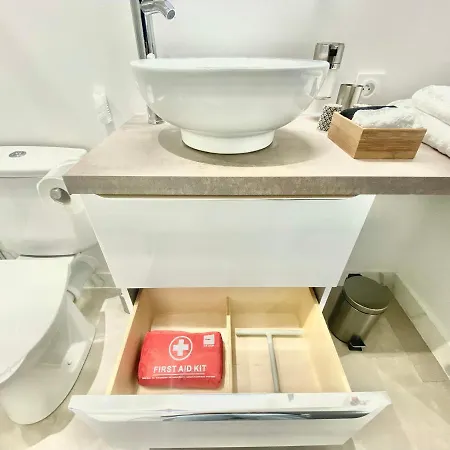 Modernappart Centre *