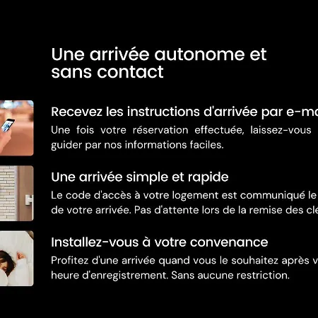 Modernappart Centre * 마르망드