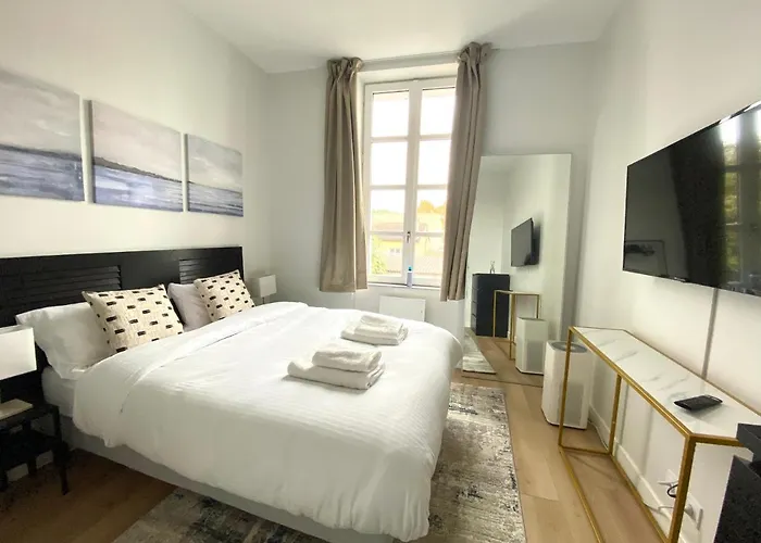 Modernappart Centre Marmande