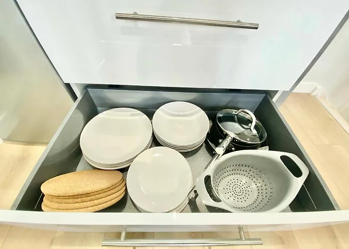 Modernappart Centre *