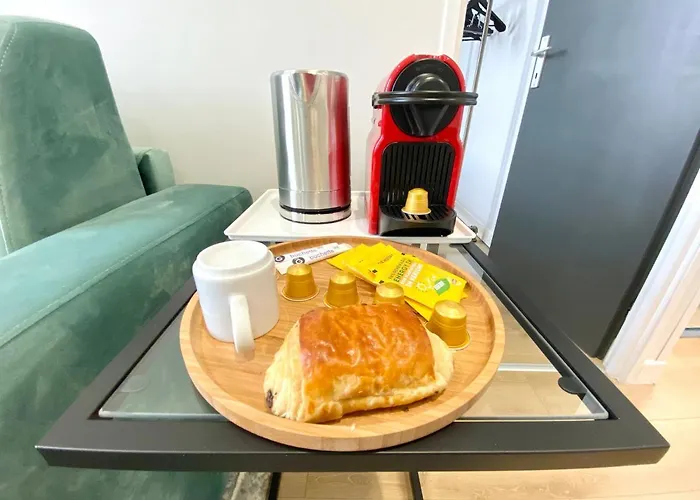 Appartement Modernappart Centre *