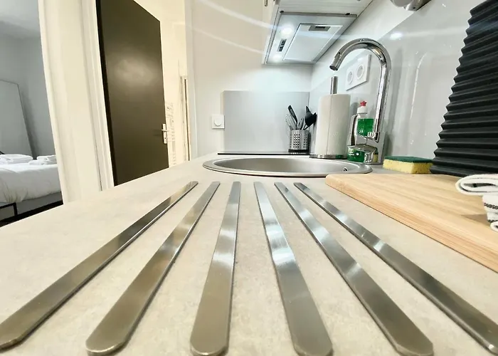 Modernappart Centre Marmande