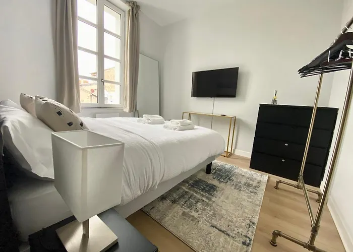 Modernappart Centre *