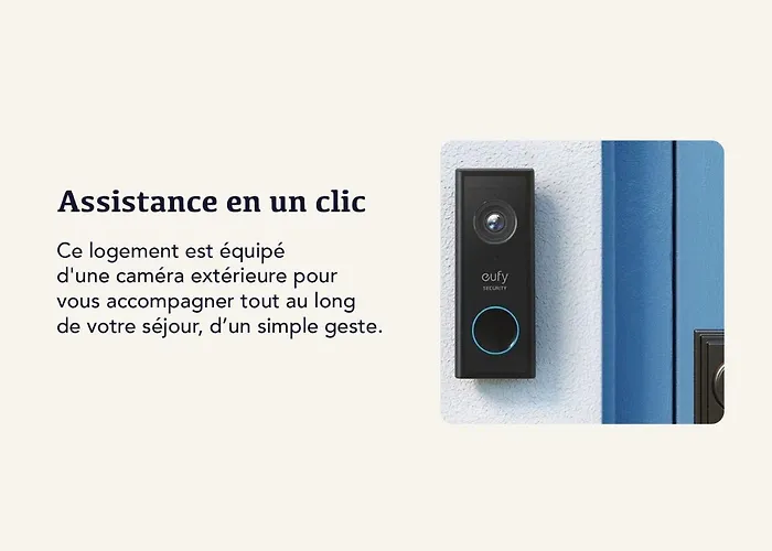 Modernappart Centre Apartment