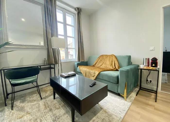 Modernappart Centre Apartment Marmande