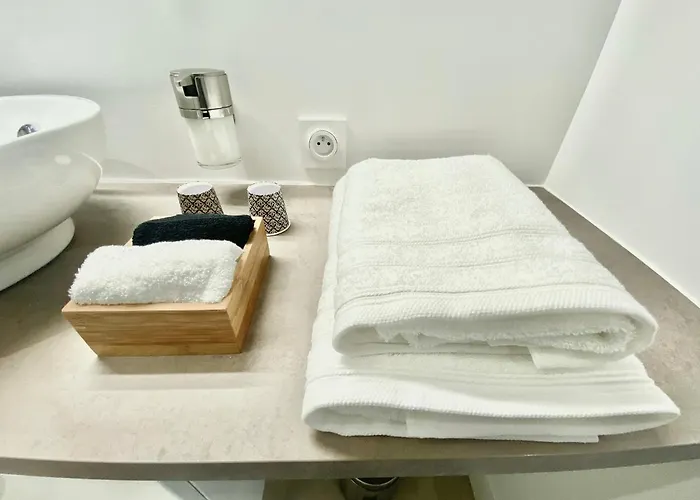 Appartement Modernappart Centre Marmande