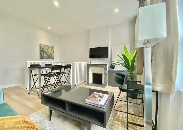 Appartement Modernappart Centre