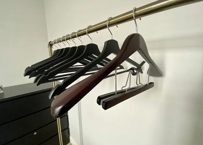 Modernappart Centre Apartment *