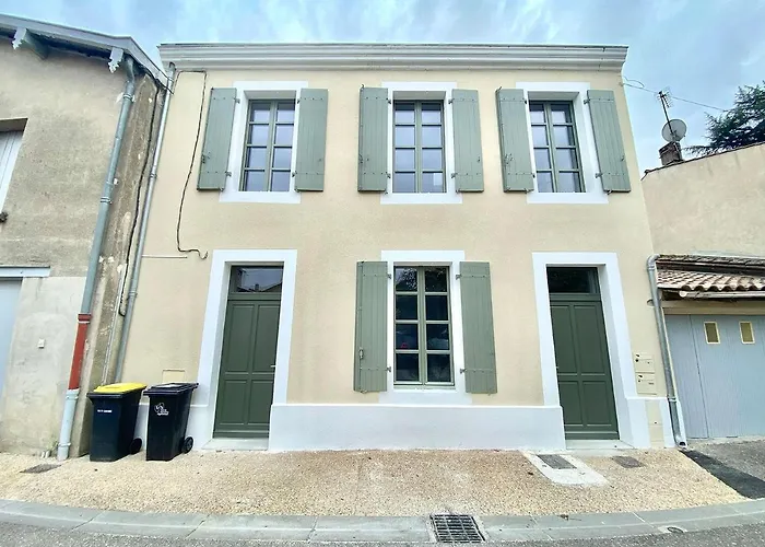 Appartement Modernappart Centre *