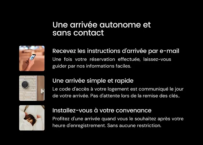 Modernappart Centre * Marmande